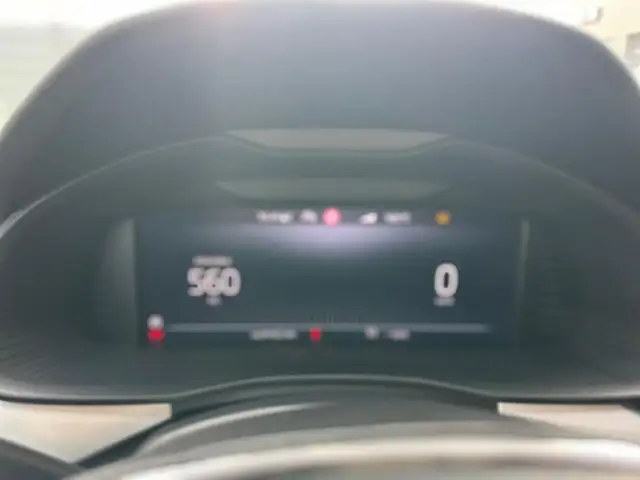 Skoda Scala view 12