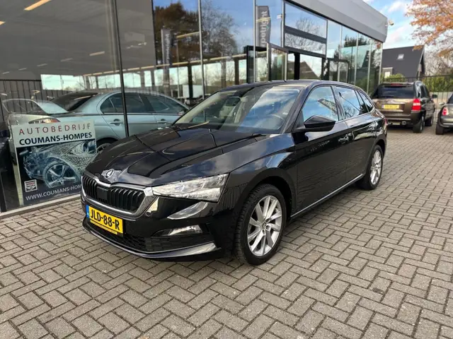 2023 Skoda Scala in Black for sale