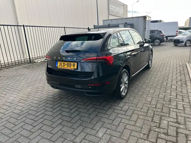 Skoda Scala view 7