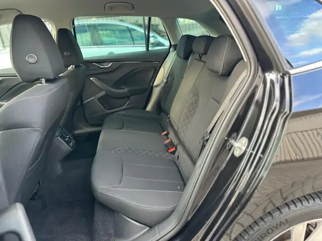 Skoda Scala view 4