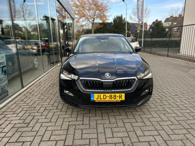Skoda Scala view 5