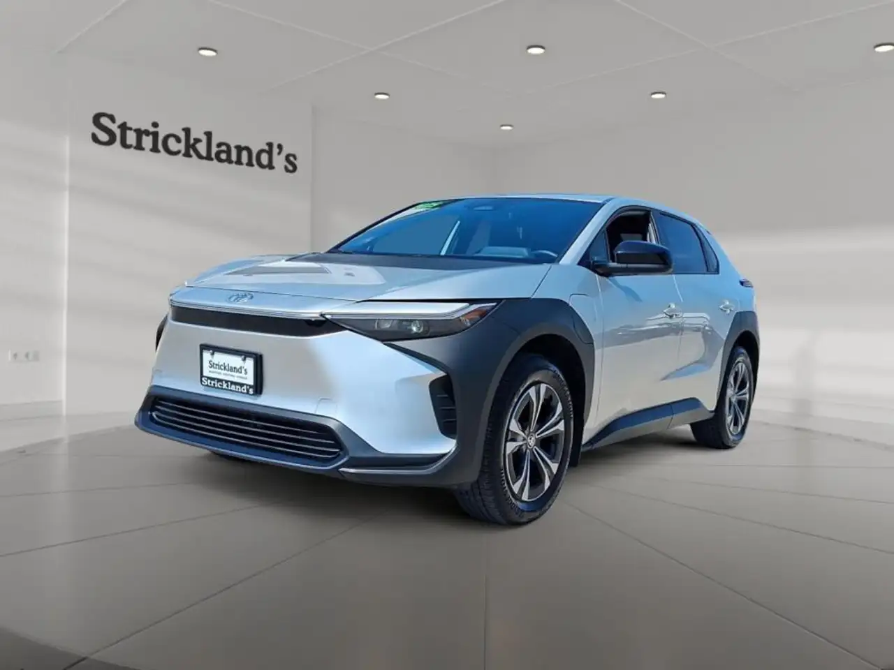 Toyota bZ снимка Toyota bZ