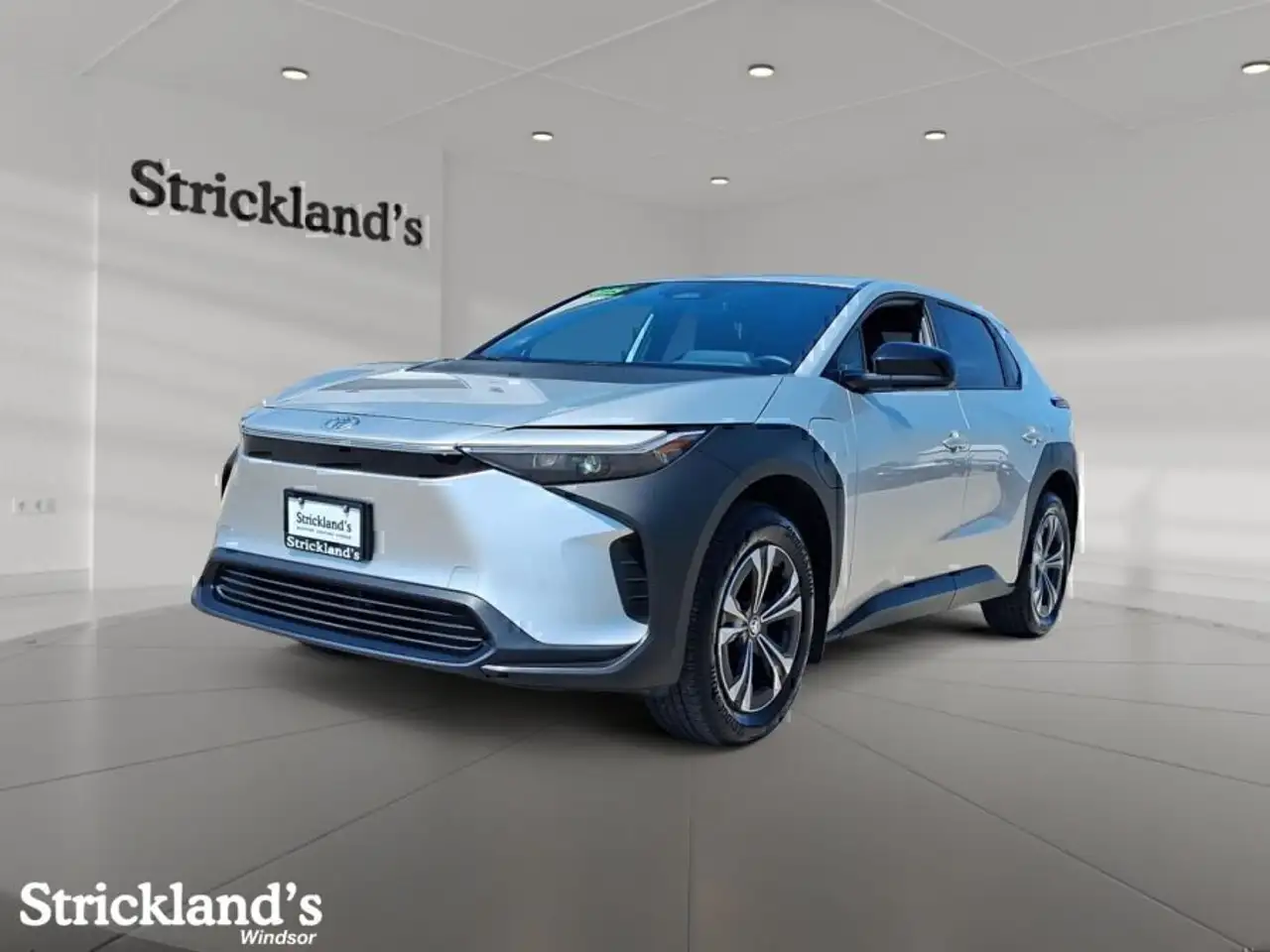 Toyota bZ снимка Toyota bZ