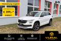 Skoda Kodiaq 2.0 TDI DSG Sportline 4x4 | Panorama | 360° Kam Weiß - thumbnail 1