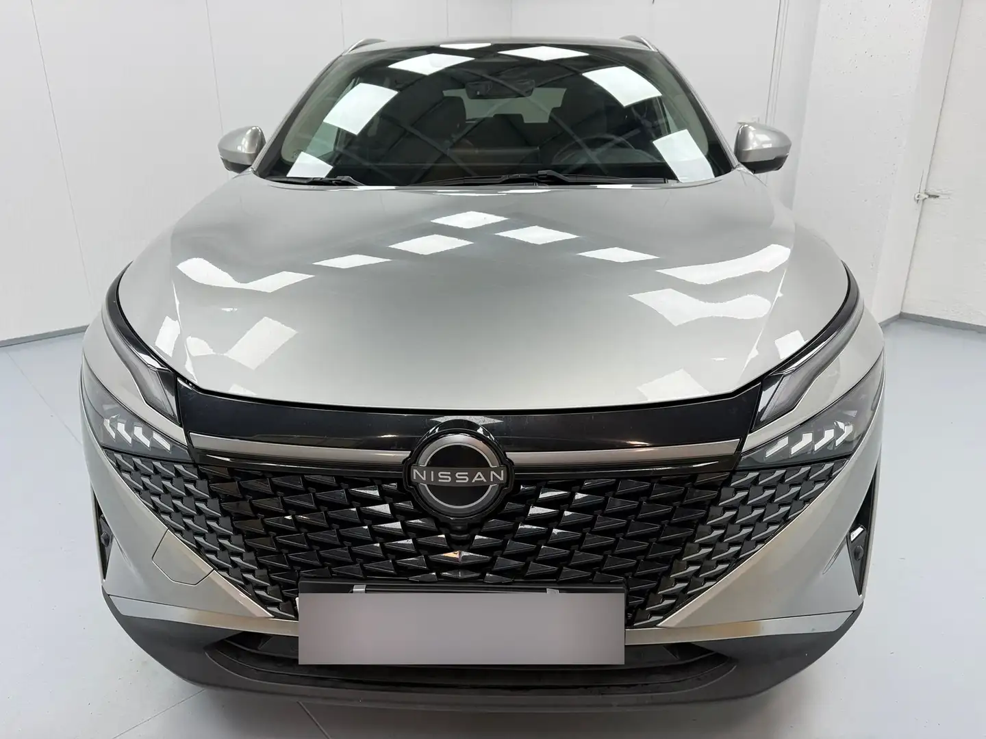 Nissan Qashqai *Promo Kasko* N-Connecta M-HEV 140CV *360°* Schwarz - 2