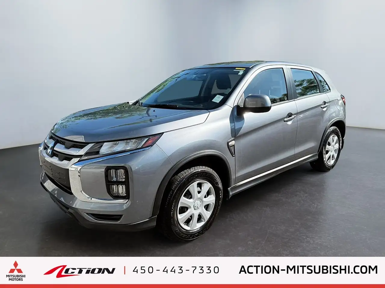 2022 Mitsubishi RVR