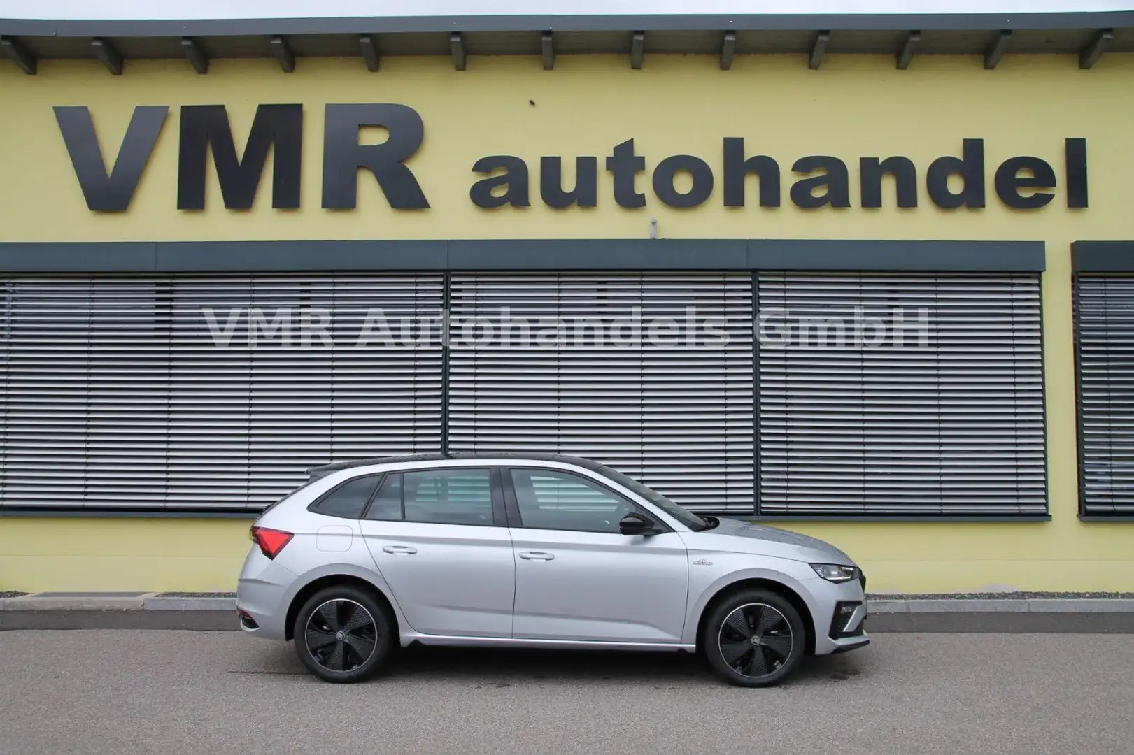 Skoda Scala 1.5 TSI DSG Monte Carlo *Pano*5J.Garantie* Argent - 1