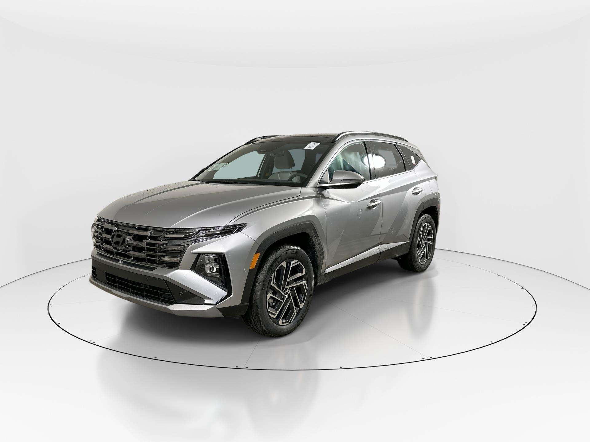 2026 Hyundai Tucson Ultimate — снимка 1