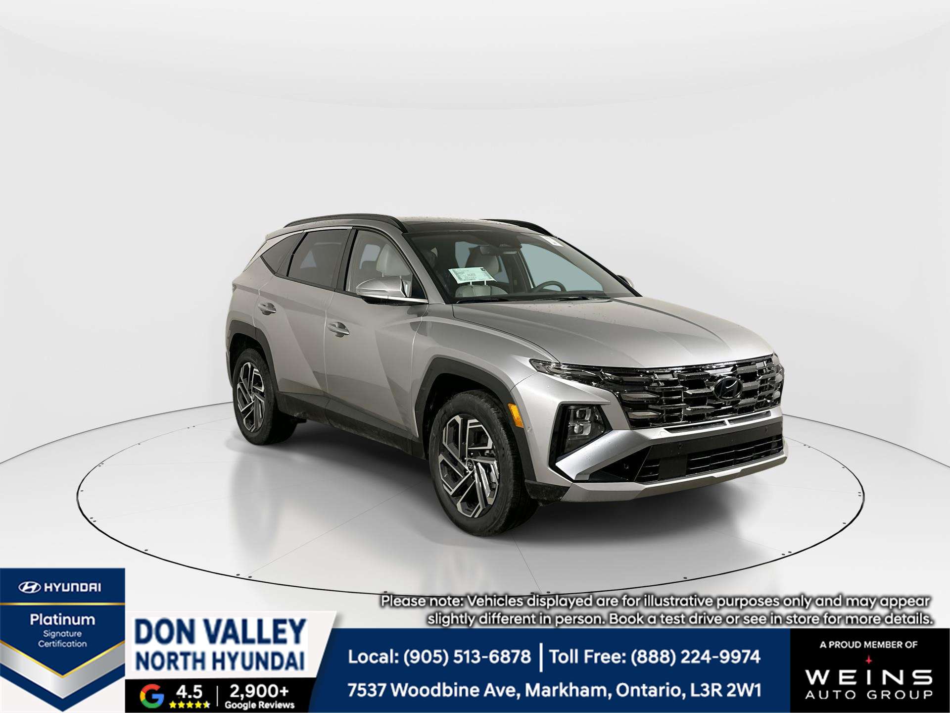 2026 Hyundai Tucson Ultimate