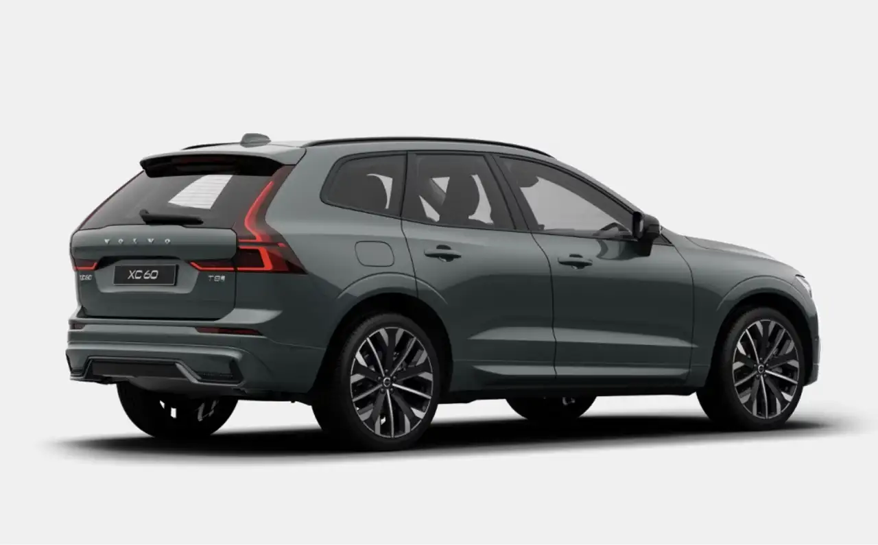 Volvo XC60 2026