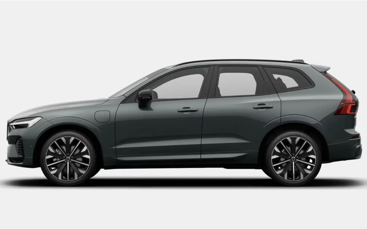 Volvo XC60 2026