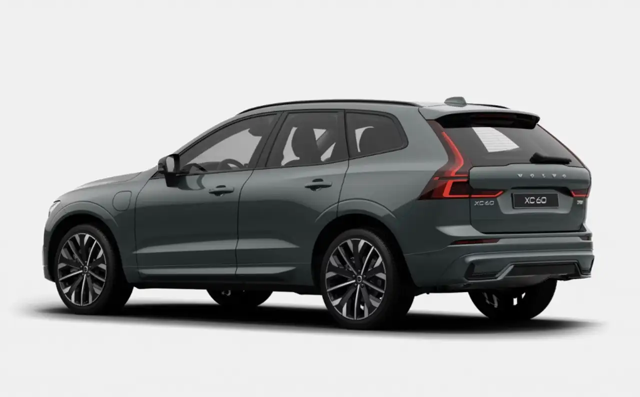 Volvo XC60 2026