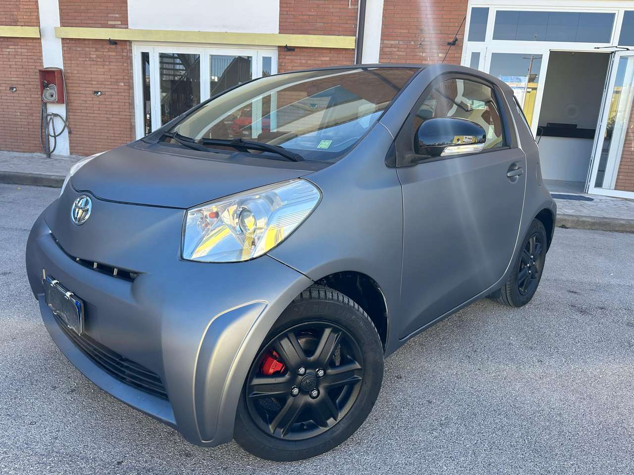 Toyota iQ *1.0*68CV*OK NEOPATENTATI*AUTOMATICA*SERVICE*
