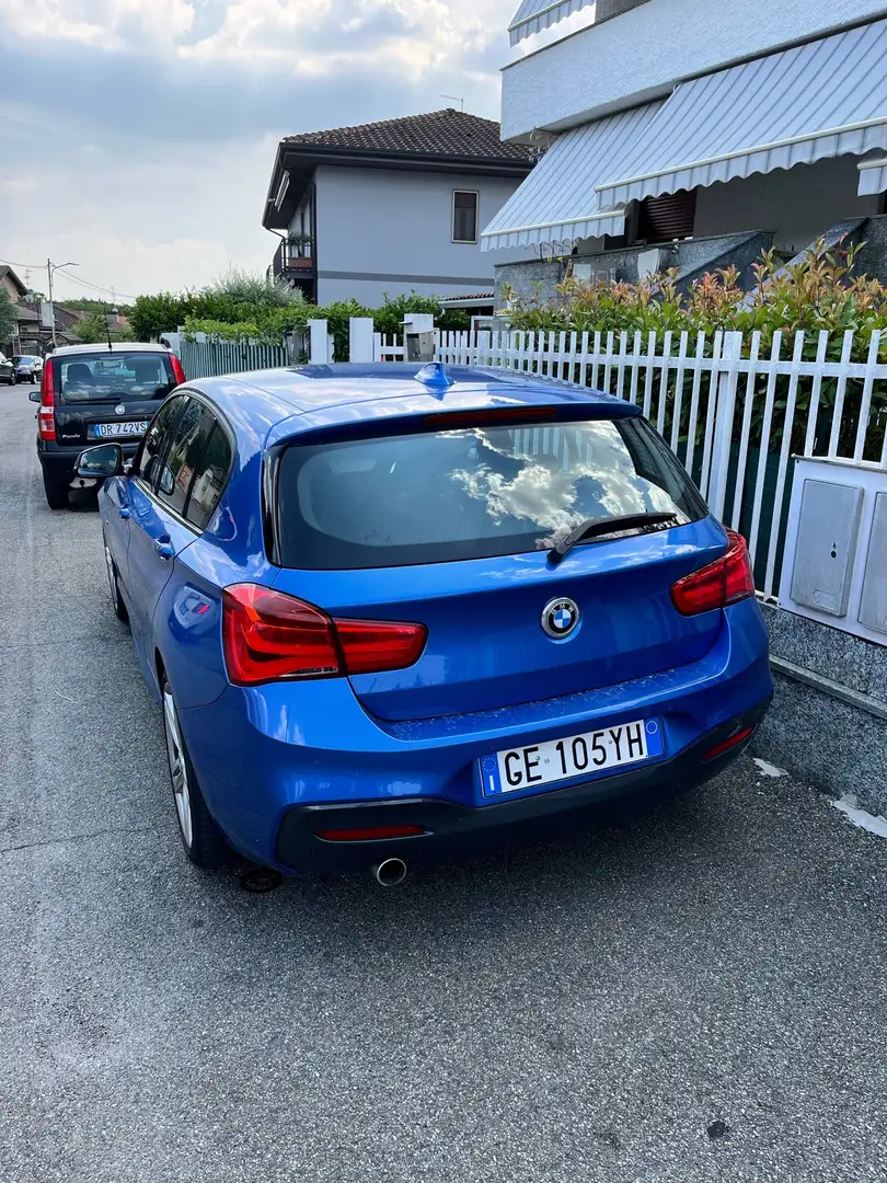 BMW 118 118d Msport 5p auto - 2