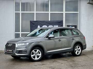 3,0 TDI quattro Tiptronic