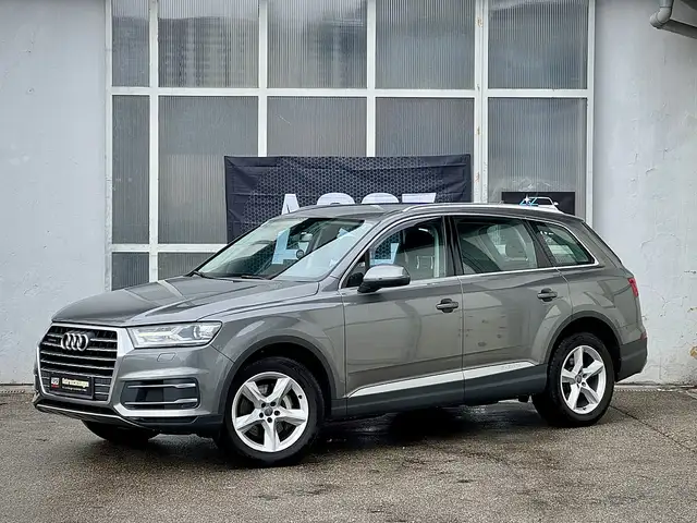 Audi Q7 3,0 TDI quattro Tiptronic