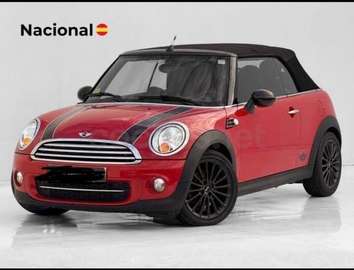 MINI Cooper D Cabrio 1.6 Diesel • 125.000 km • Mot