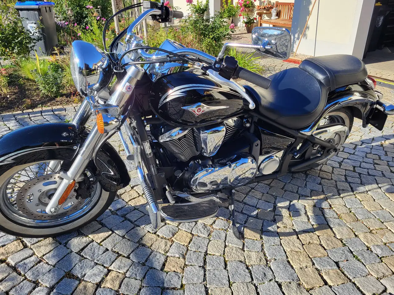 Kawasaki VN 900