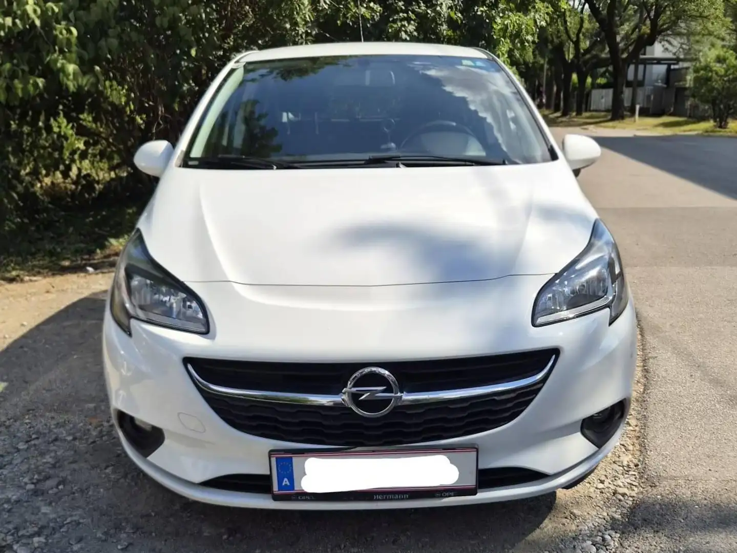 Opel Corsa Corsa 1,2 iCon Edition iCon Edition Weiß - 1