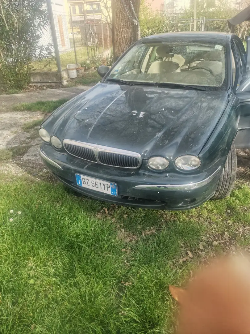 Jaguar X-Type v6 - 1