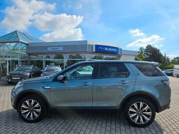 Sport 2,0 HSE Luxury