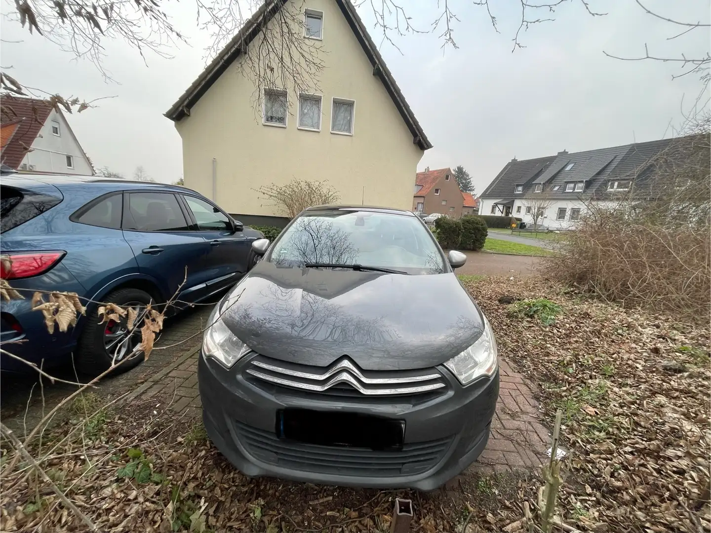 Citroen C4 e-HDi 115 Selection - 1