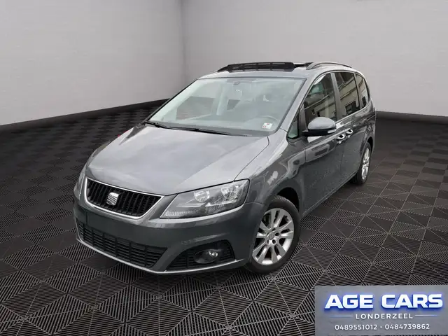 SEAT Alhambra 7 Places Alhambra 1.4 TSI Ecomotive Style