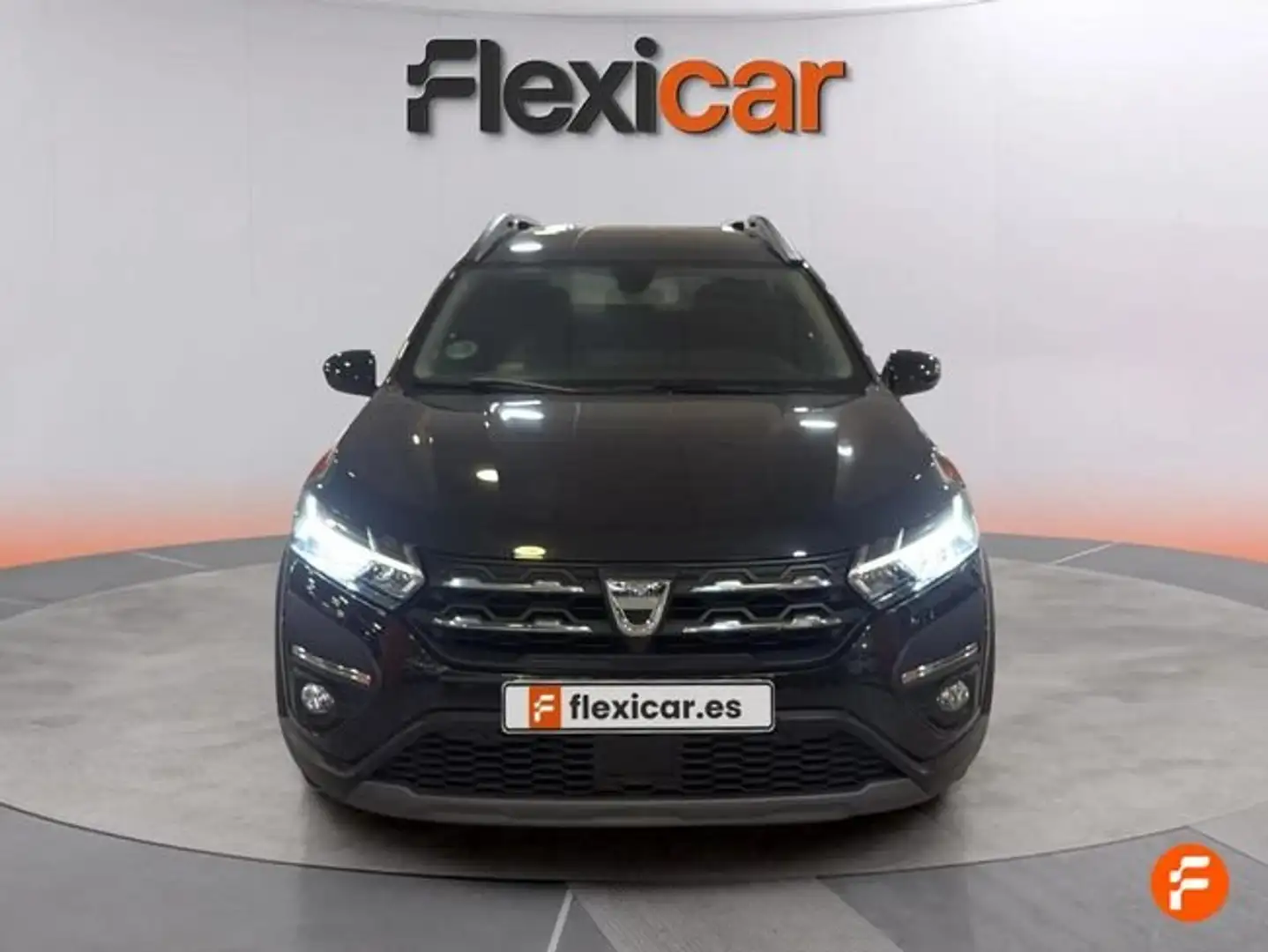 Dacia Jogger 1.0 TCe S.L Extreme Go 81kW 7pl. Negro - 2