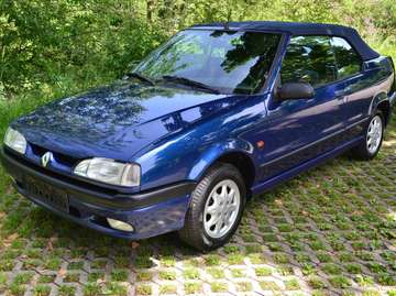 R 19 Cabrio Azur 1.Besitz