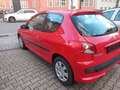 Peugeot 206 + Basis/TÜV NEU/Garantie 24 Rot - thumbnail 4