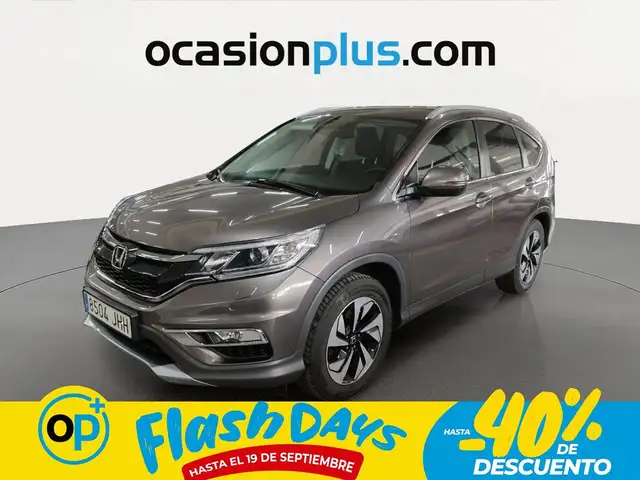 Honda CR-V 1.6i-DTEC Lifestyle Navi 4x4 9AT 160