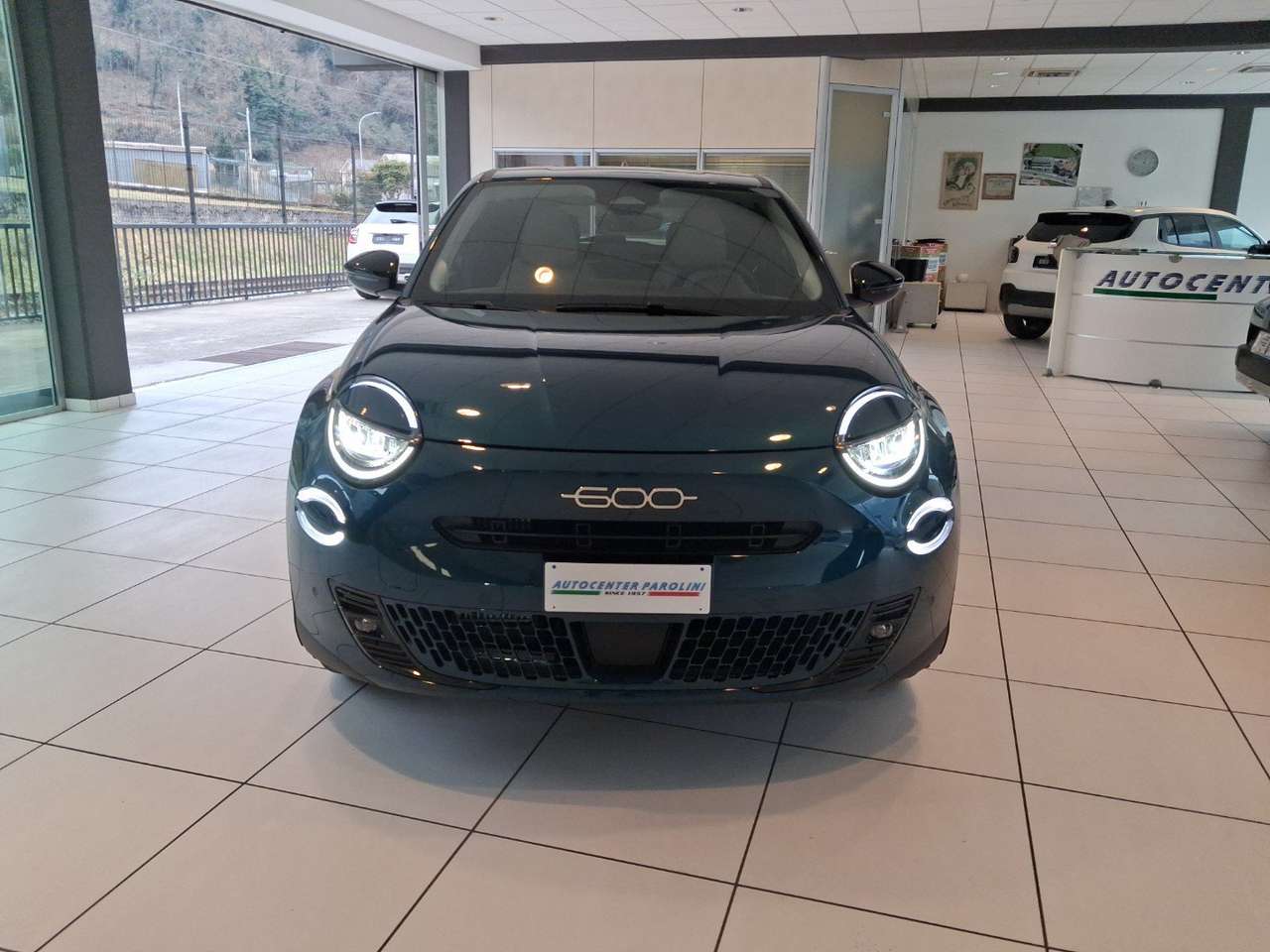 Fiat 600 600 Hybrid 110 CV DCT MHEV La Prima II