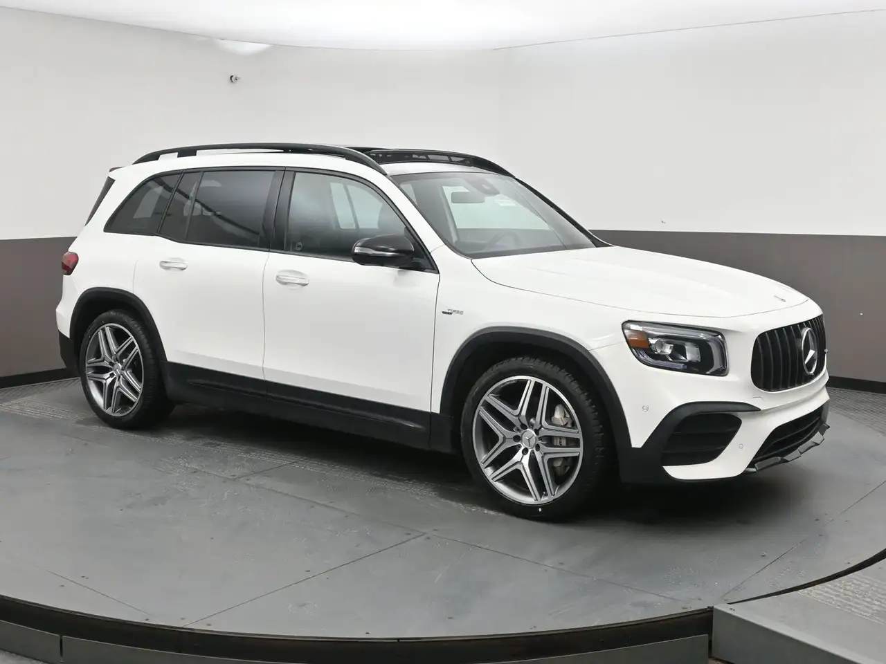 2022 Mercedes-Benz GLB