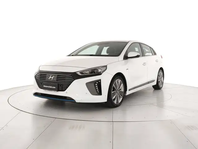 Hyundai IONIQ 1.6 hybrid Comfort 6dct