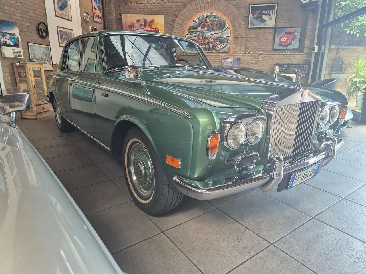 Rolls-Royce Silver Shadow Silver Shadow 6.8 II