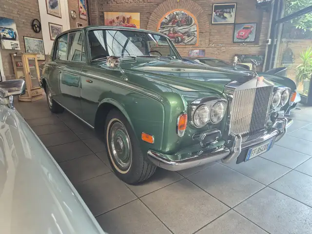 Rolls-Royce Silver Shadow Silver Shadow 6.8 II