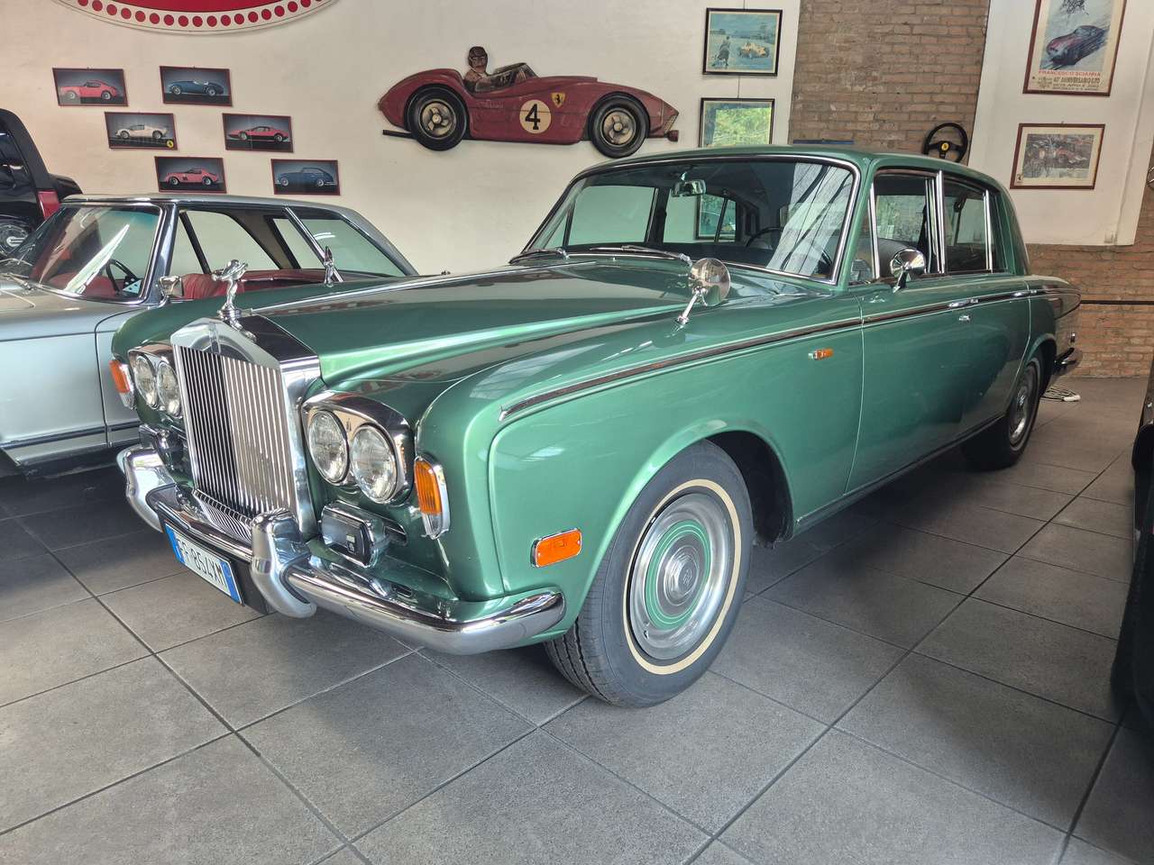Rolls-Royce Silver Shadow Silver Shadow 6.8 II