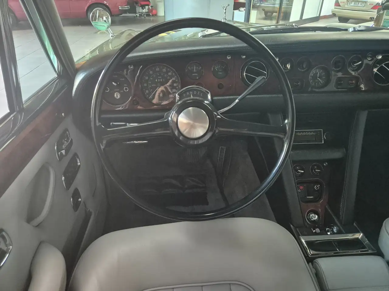 Rolls-Royce Silver Shadow 6.8 II, foto 7