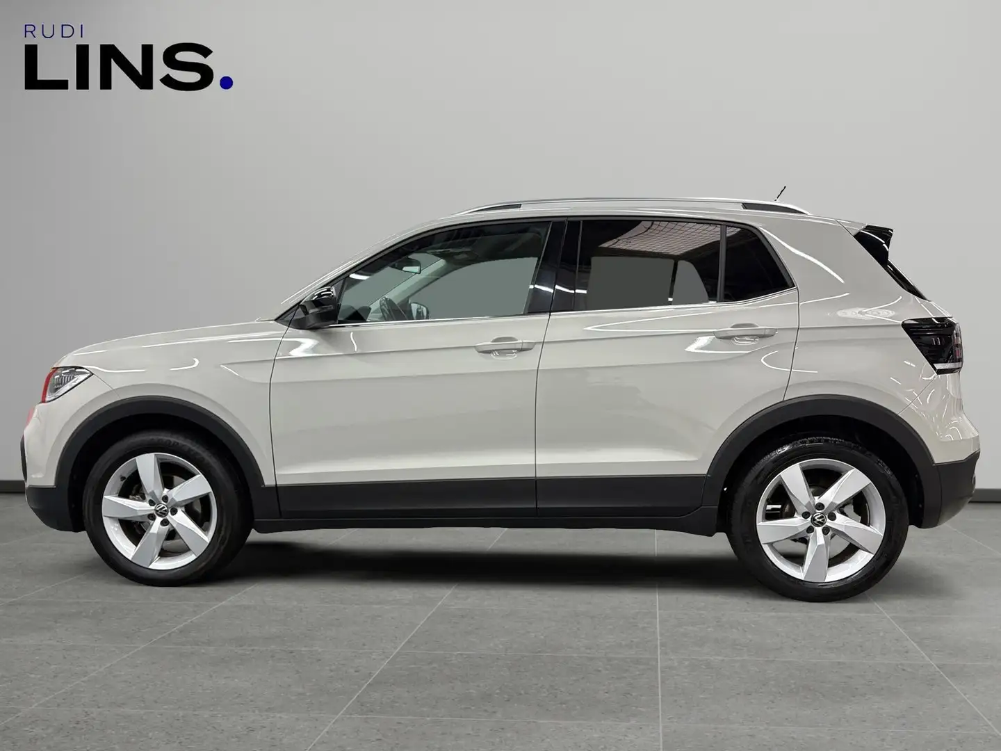 Volkswagen T-Cross Style TSI DSG Grau - 2
