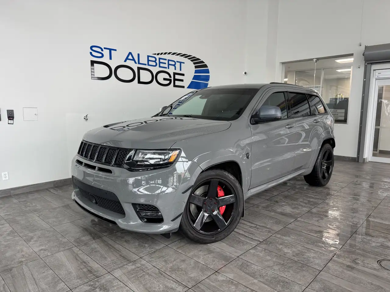 2019 Jeep Grand Cherokee