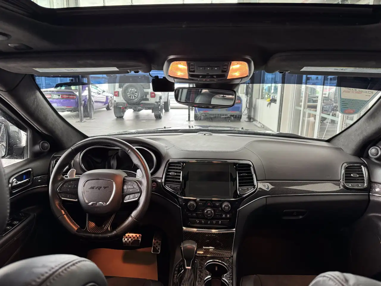 Jeep Grand Cherokee снимка Jeep Grand Cherokee