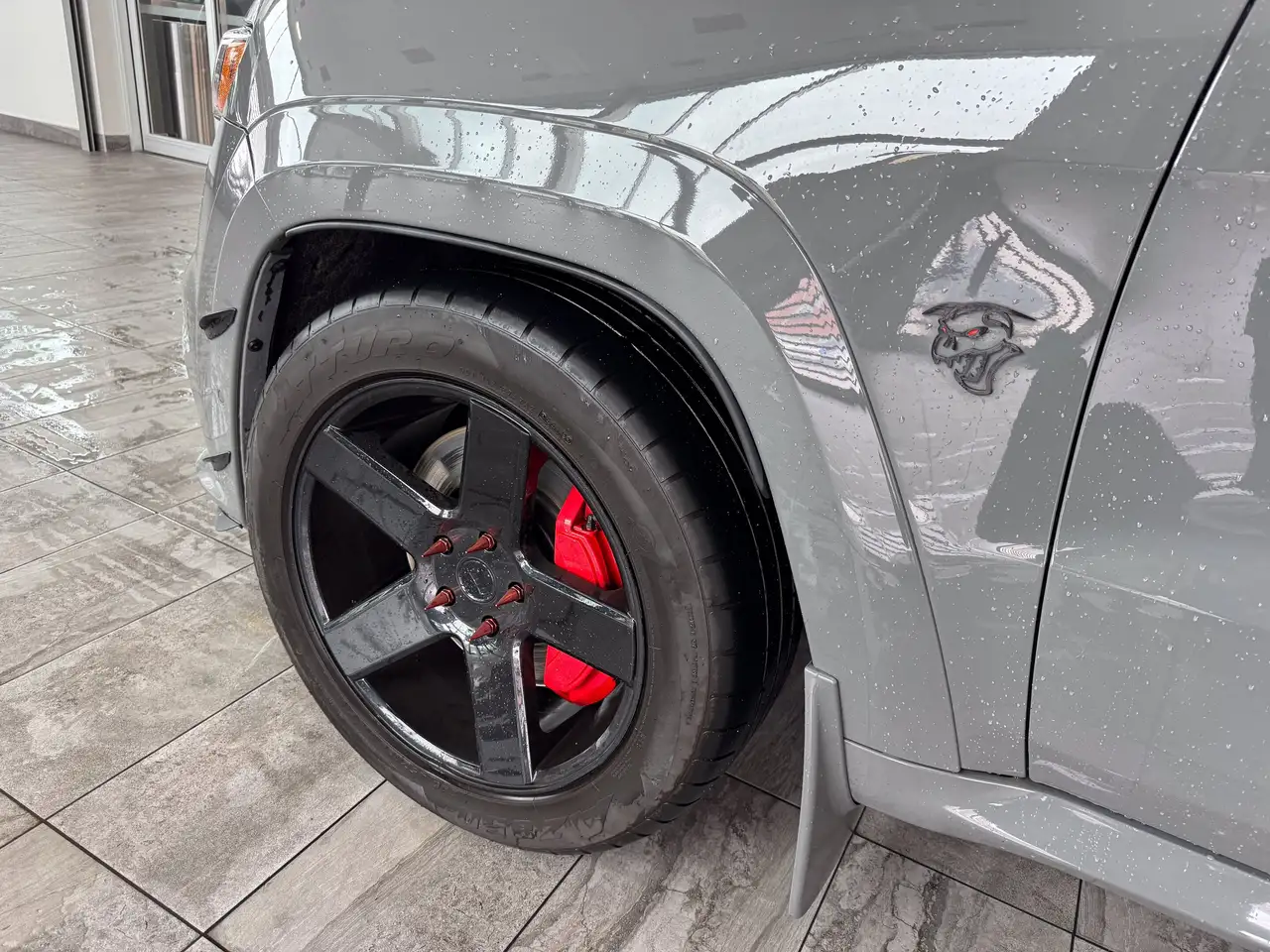 Jeep Grand Cherokee снимка Jeep Grand Cherokee