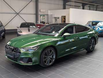 45 TFSI quattro S tronic 1.Hand S-Line