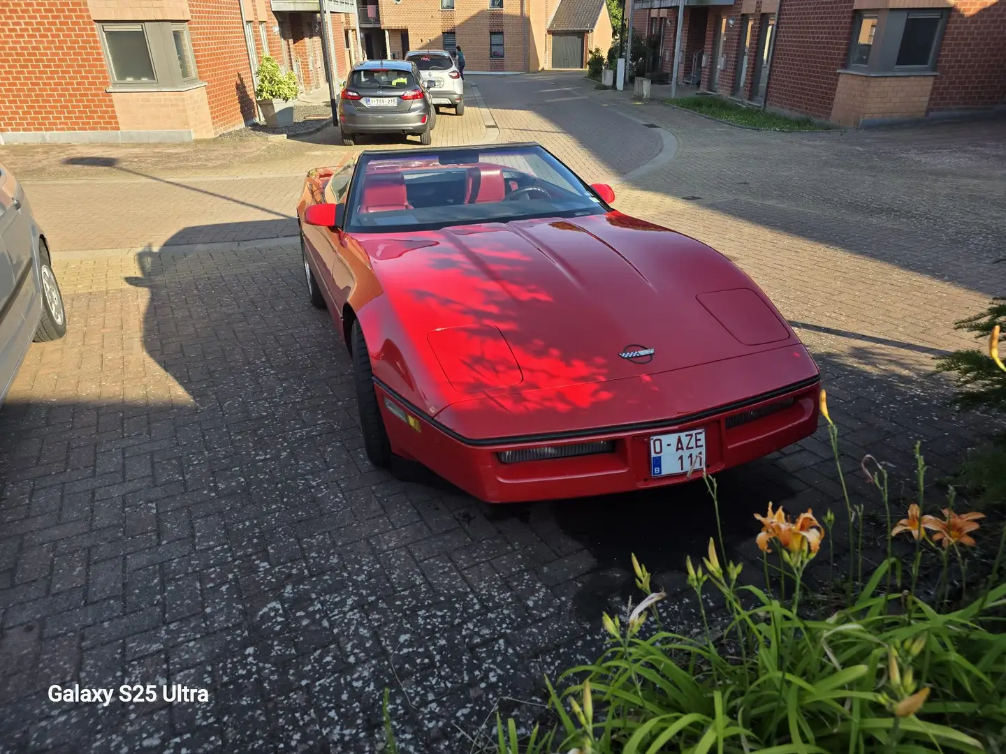 Corvette C4 - 1