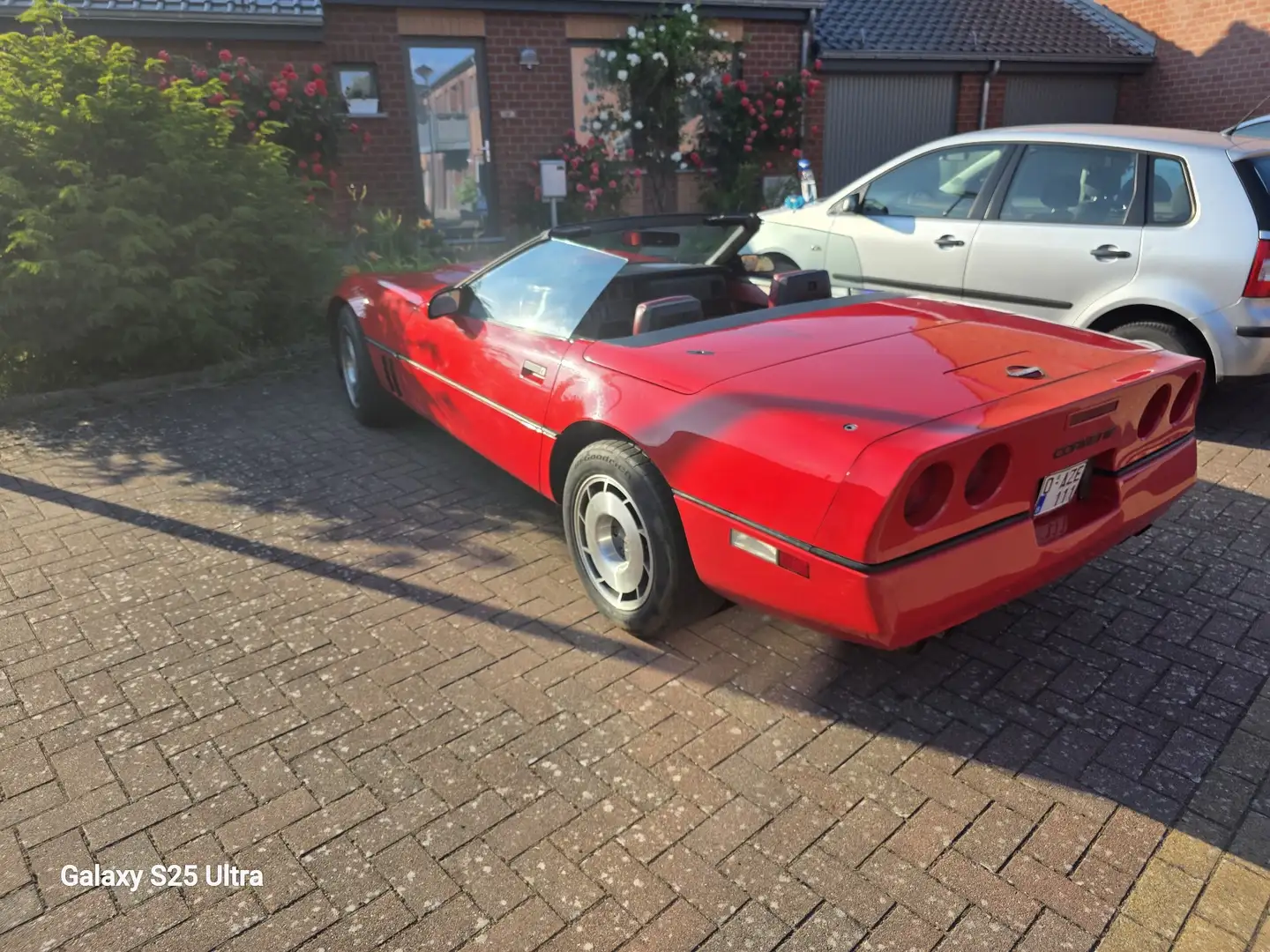 Corvette C4 - 2