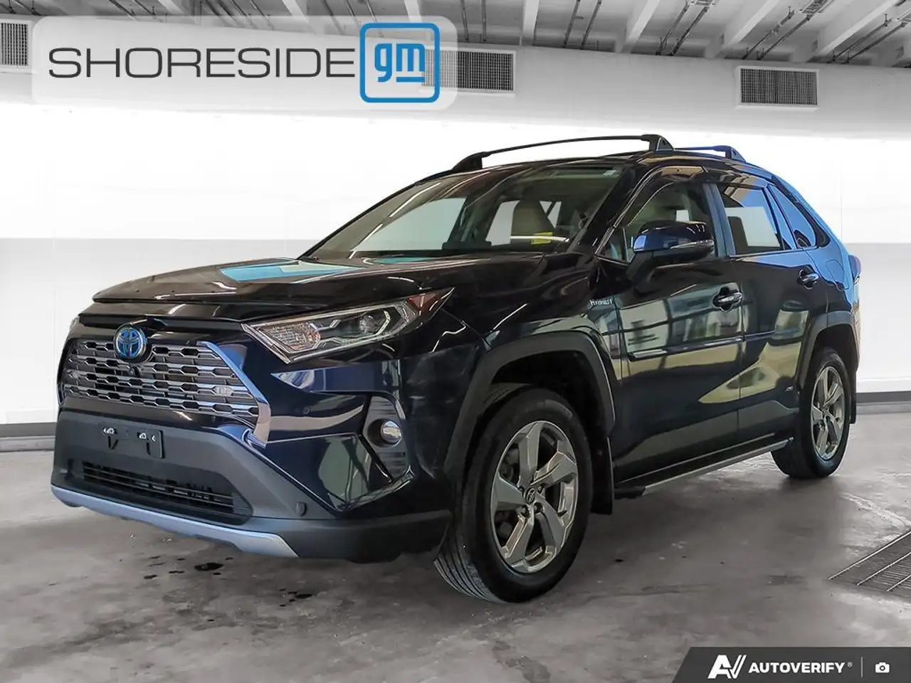 2021 Toyota RAV 4