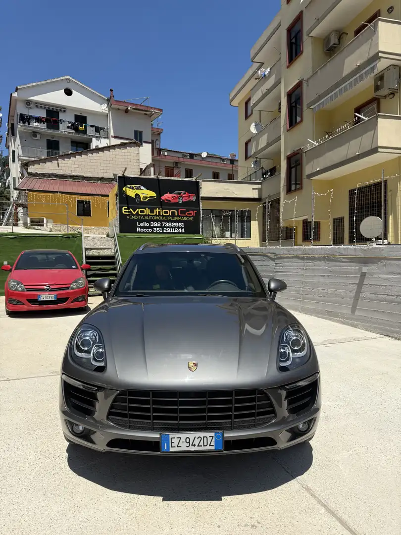 Porsche Macan 3.0d S 250cv pdk my16 - 1
