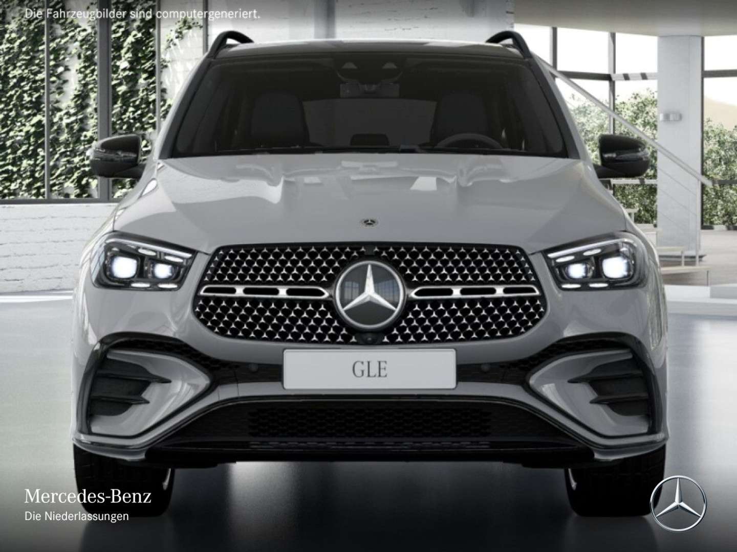 Mercedes GLE 350 Night Edition -  - Joinsteer - #5