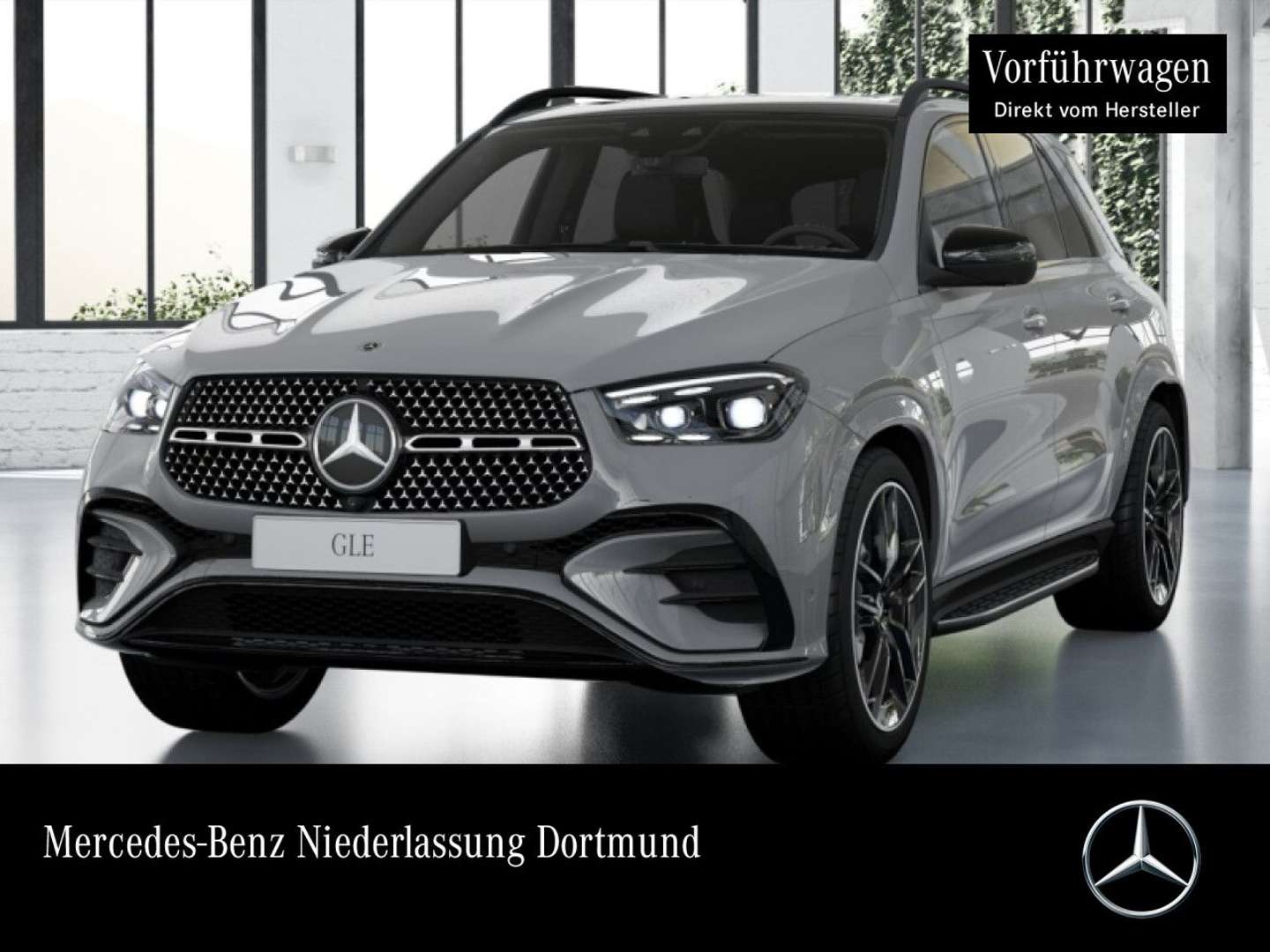Mercedes GLE 350 Night Edition -  - Joinsteer - #1