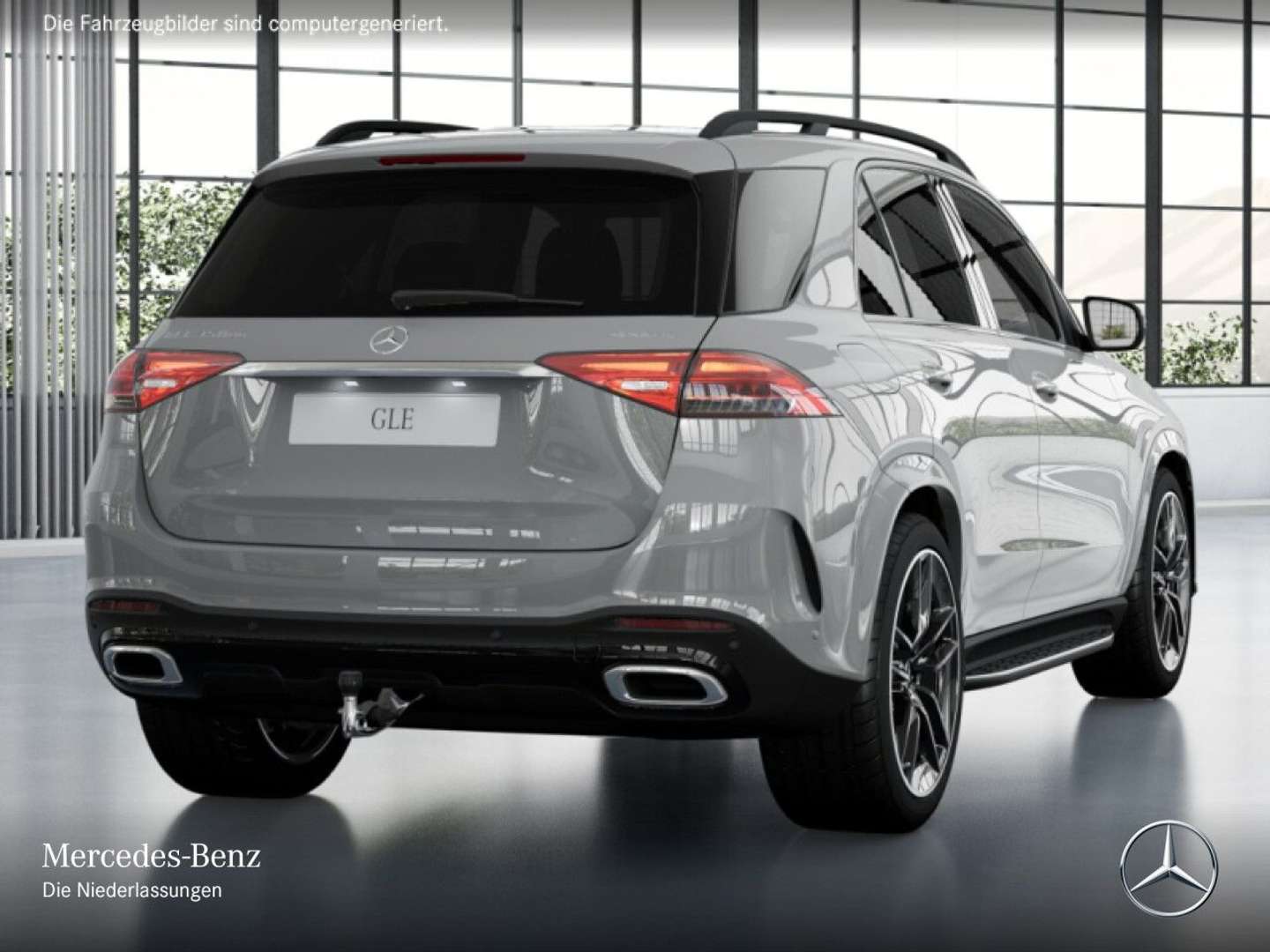 Mercedes GLE 350 Night Edition -  - Joinsteer - #3